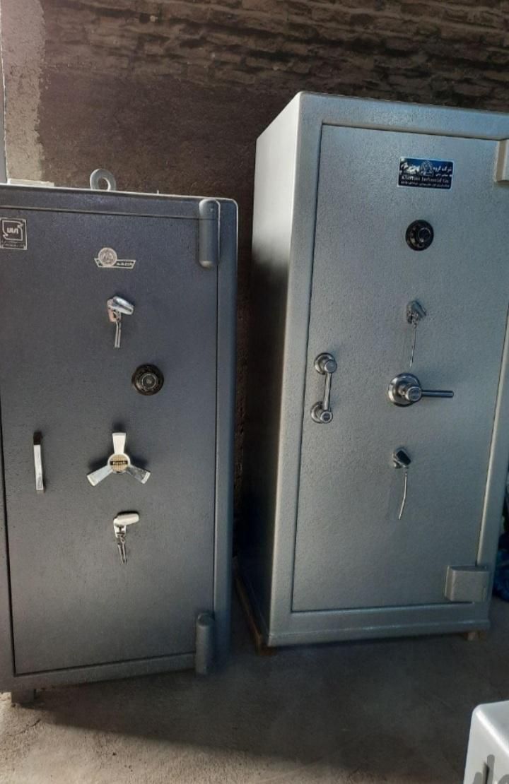 ارزان سرای گاوصندوق استاندارد کاوه رمزی بانکی صراف|ابزارآلات|بوشهر, |دیوار