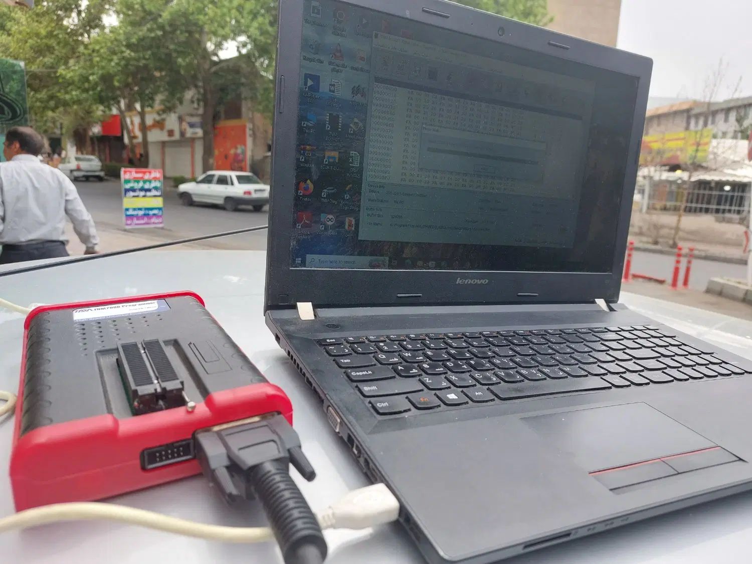 ریمپ تیونینگ وایدبند تنظیم موتور تعمیر ECU دیاگ|خدمات موتور و ماشین|کرج, شاهین‌ویلا|دیوار