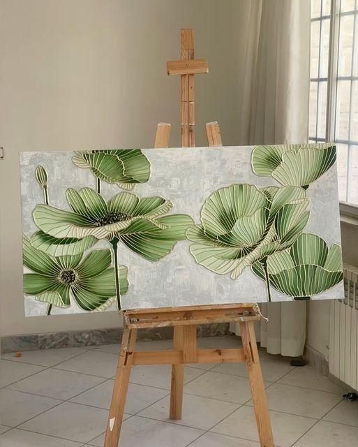 تابلو دکوراتیو|خدمات آموزشی|شیراز, باغ تخت|دیوار