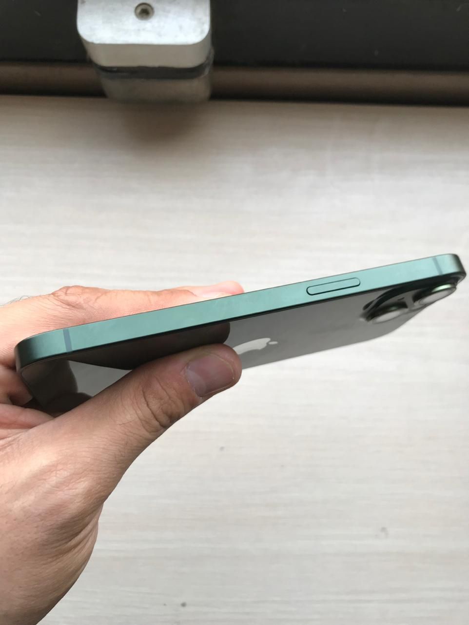 Iphone 13 normal 256 Gb سبز|موبایل|مشهد, سجاد شهر|دیوار