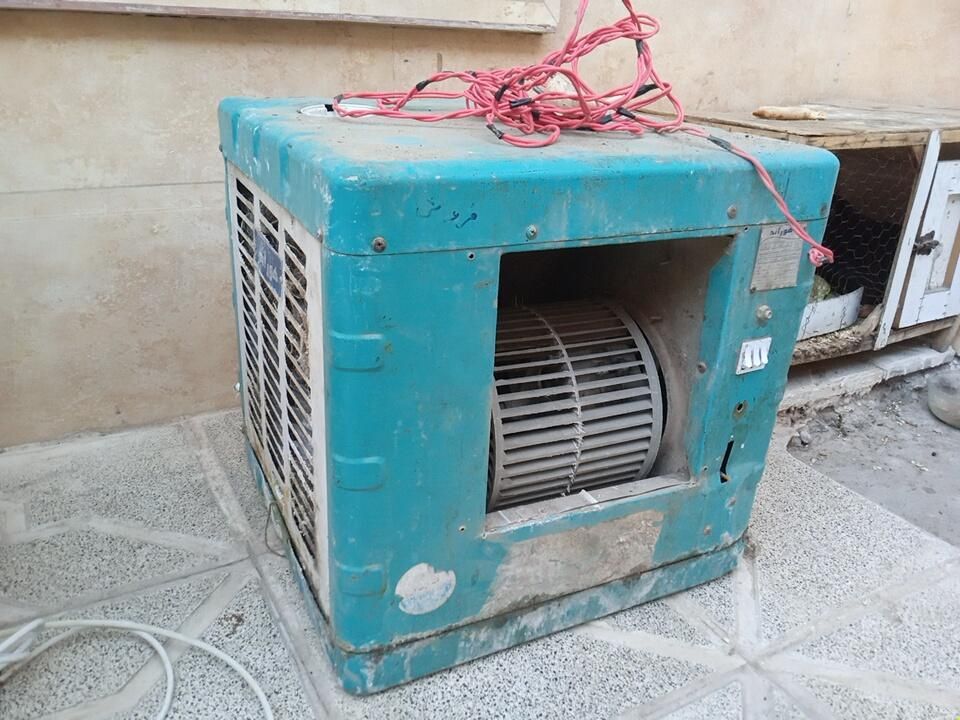 کولر آبی رومیزی|کولر آبی|مشهد, شهرک شهید باهنر|دیوار