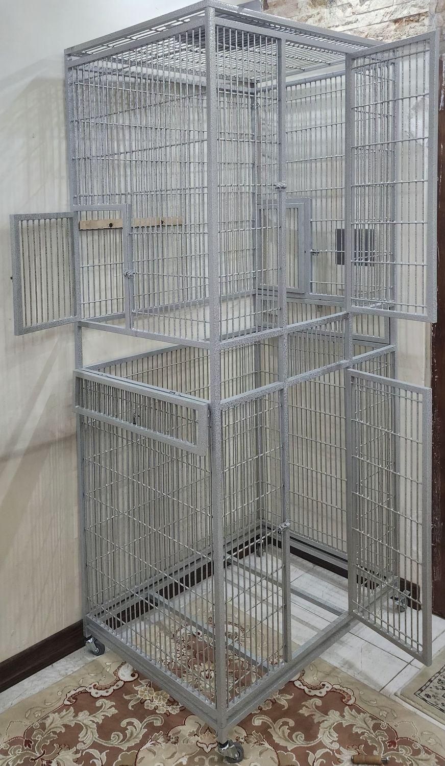قفس بزرگ۲متری|لوازم جانبی حیوانات|محمدشهر, محمدشهر|دیوار