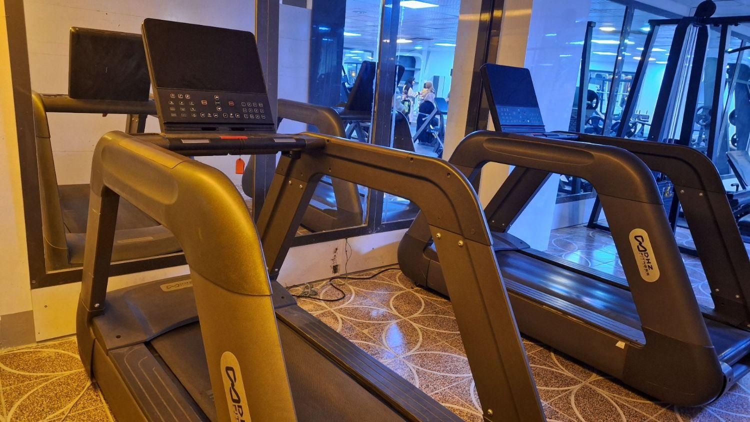 واگذاری  کامل باشگاه بدنسازی( دی اچ زد وارداتی)|تجهیزات ورزشی|زاهدان, |دیوار