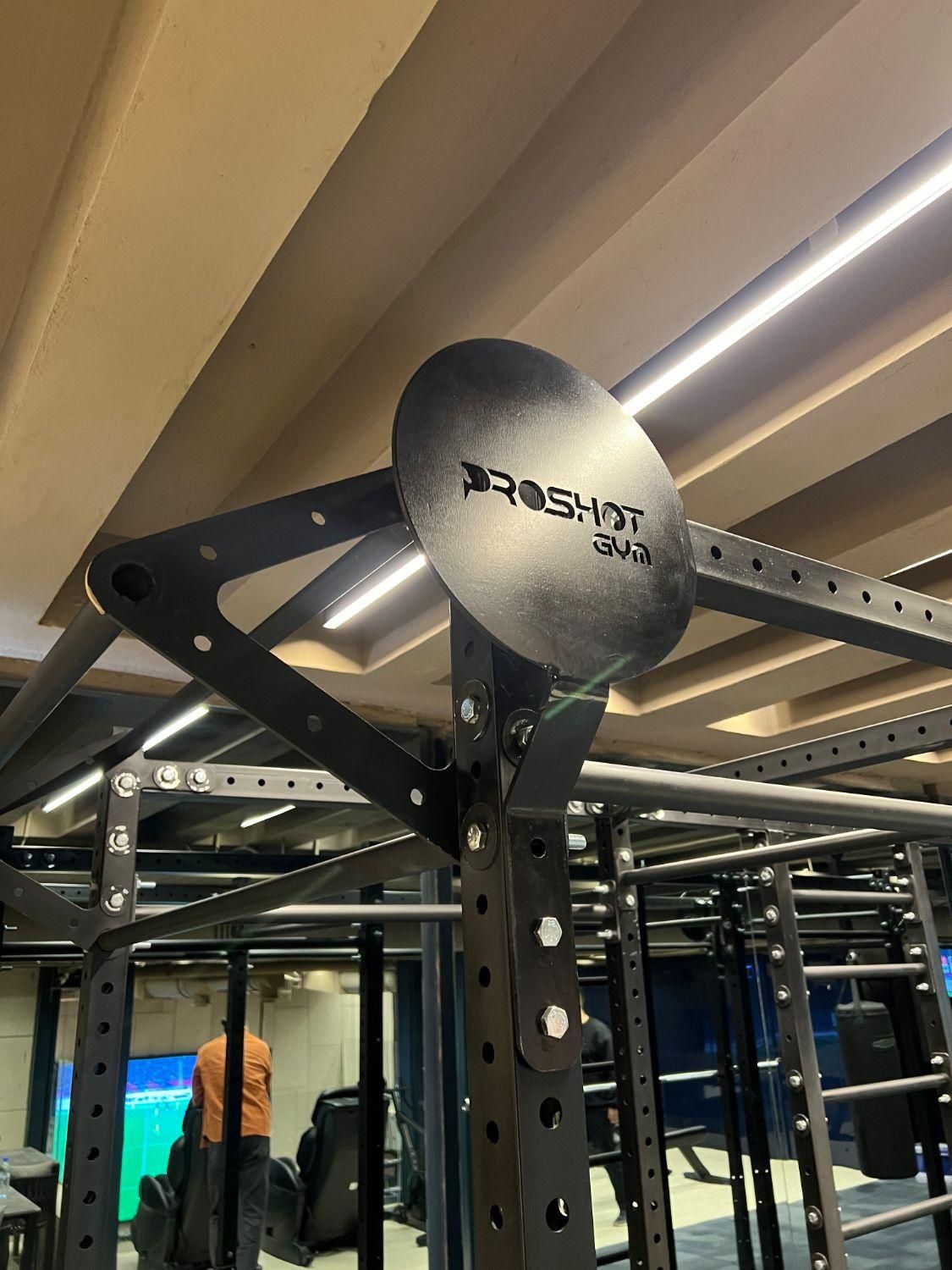 سازه های کراسفیت|تجهیزات ورزشی|شیراز, شهرک صنعتی شیراز|دیوار