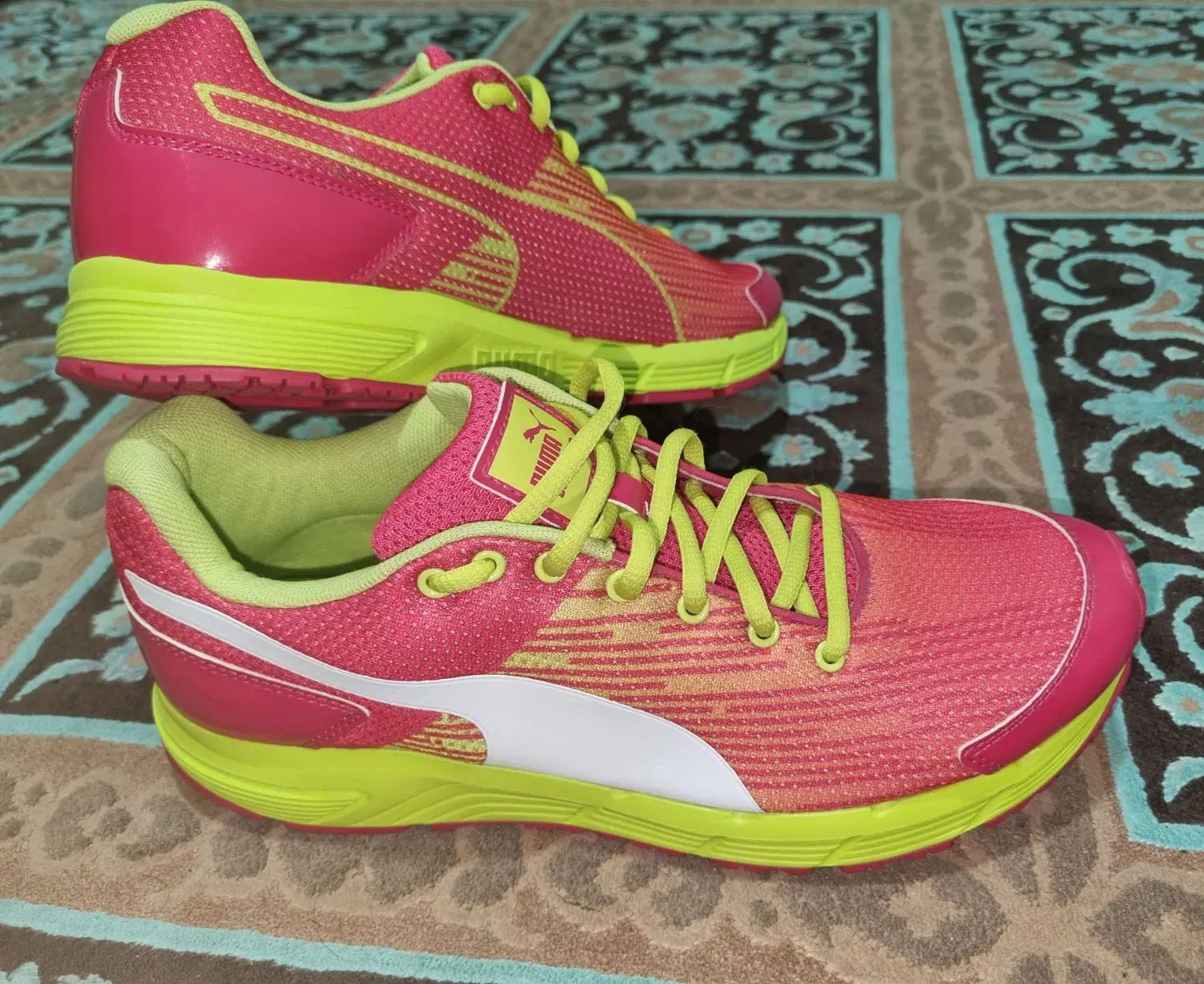 کتونی پوما puma|کیف، کفش، کمربند|تهران, شهرک دانشگاه|دیوار