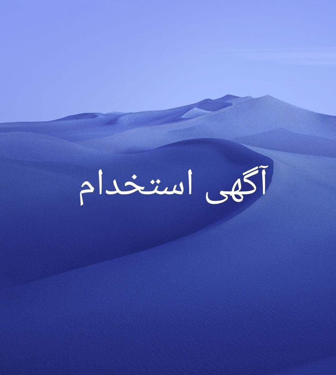 استخدام بازاریاب|استخدام بازاریابی و فروش|تربت‌حیدریه, باغ ملی|دیوار