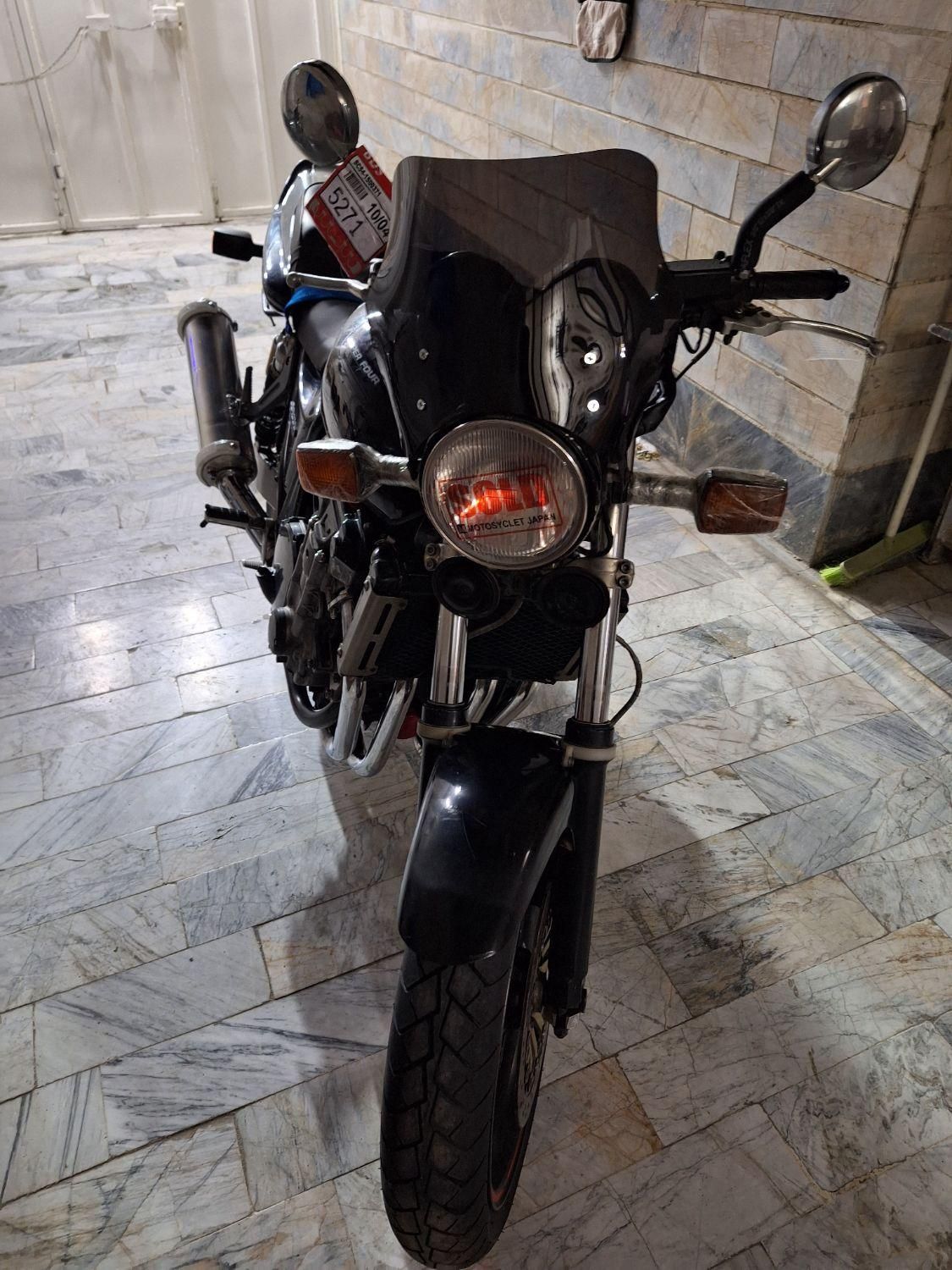 هوندا cb1000|موتورسیکلت|تهران, آرژانتین|دیوار