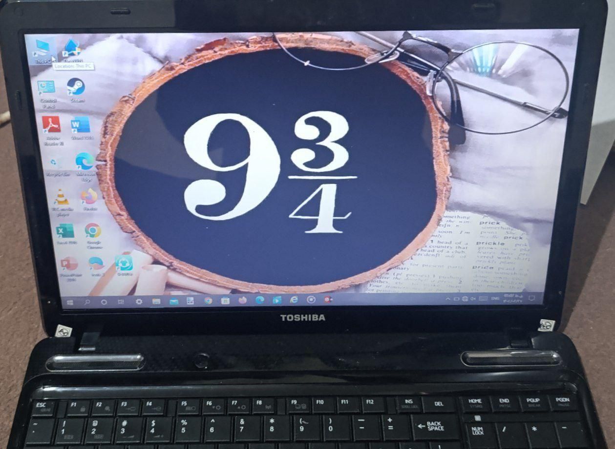 توشیبا dynabook i5|رایانه همراه|تهران, آذربایجان|دیوار