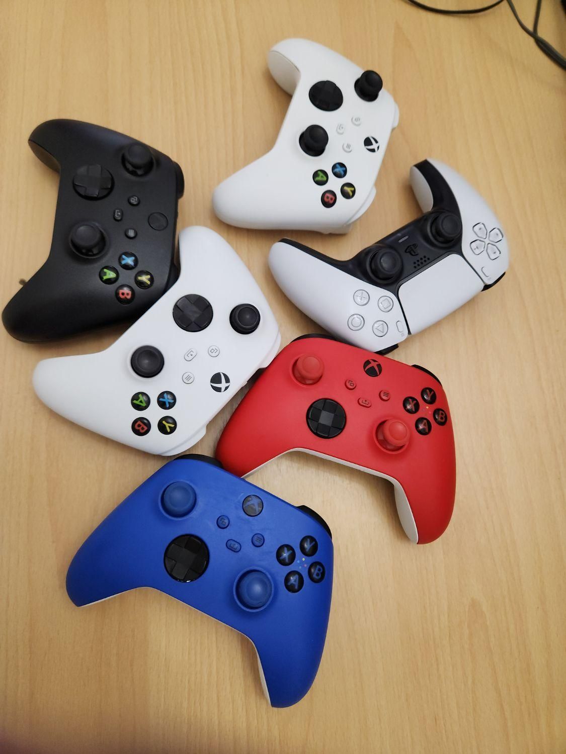 دسته های ایکس باکس سری اس،وان،وان اس،در حد نو xbox|کنسول، بازی ویدئویی و آنلاین|تهران, هفت حوض|دیوار