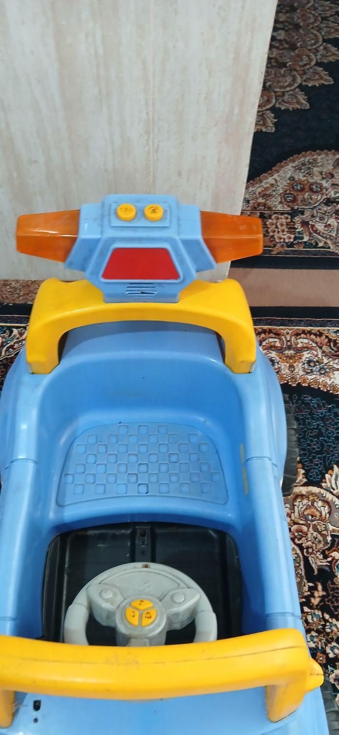 ماشین شارژی|اسباب‌بازی بچه|کرمانشاه, |دیوار