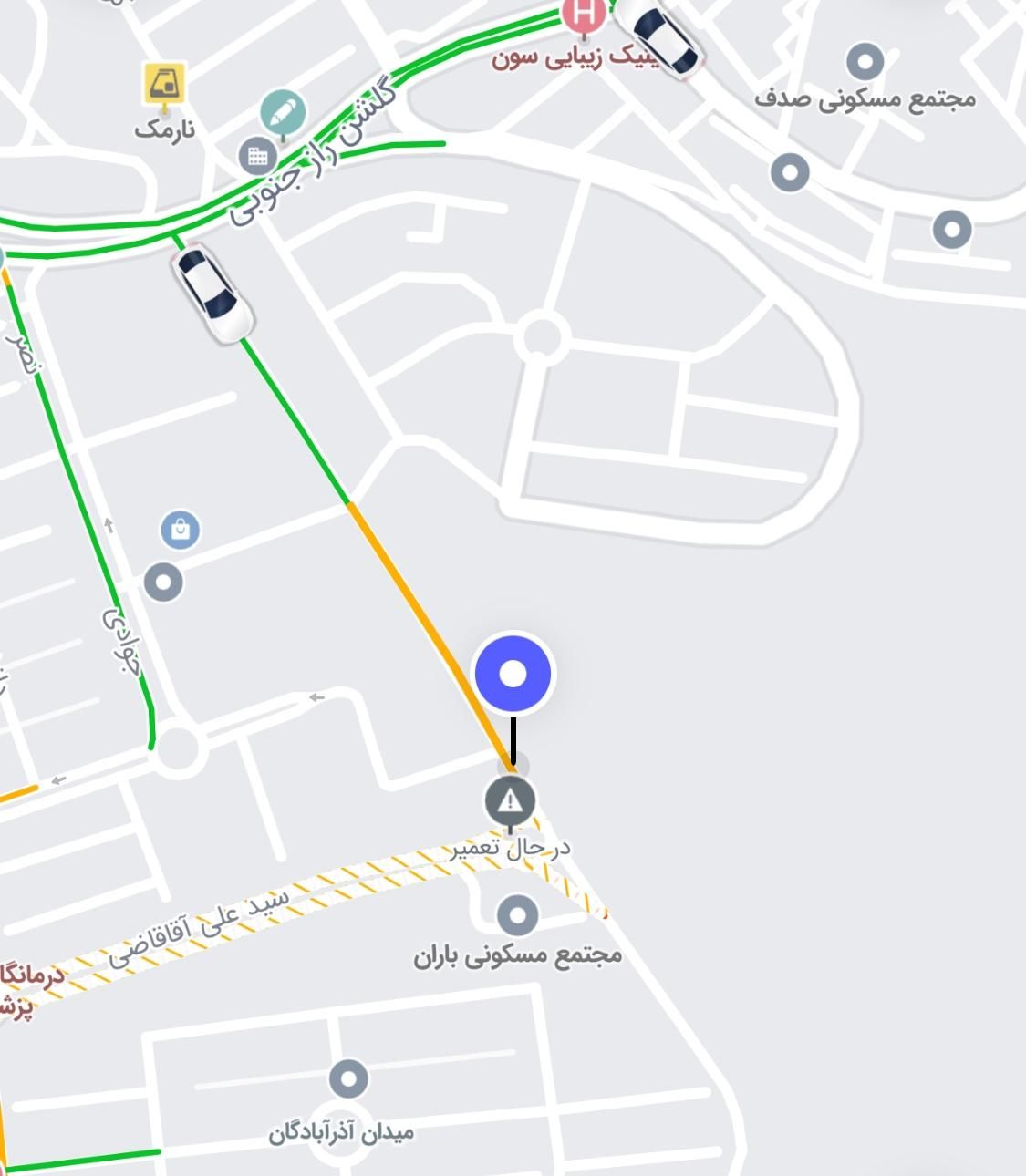 فروش آپارتمان ۳۶۰ متری در بهترین نقطه نصر|فروش آپارتمان|تبریز, |دیوار