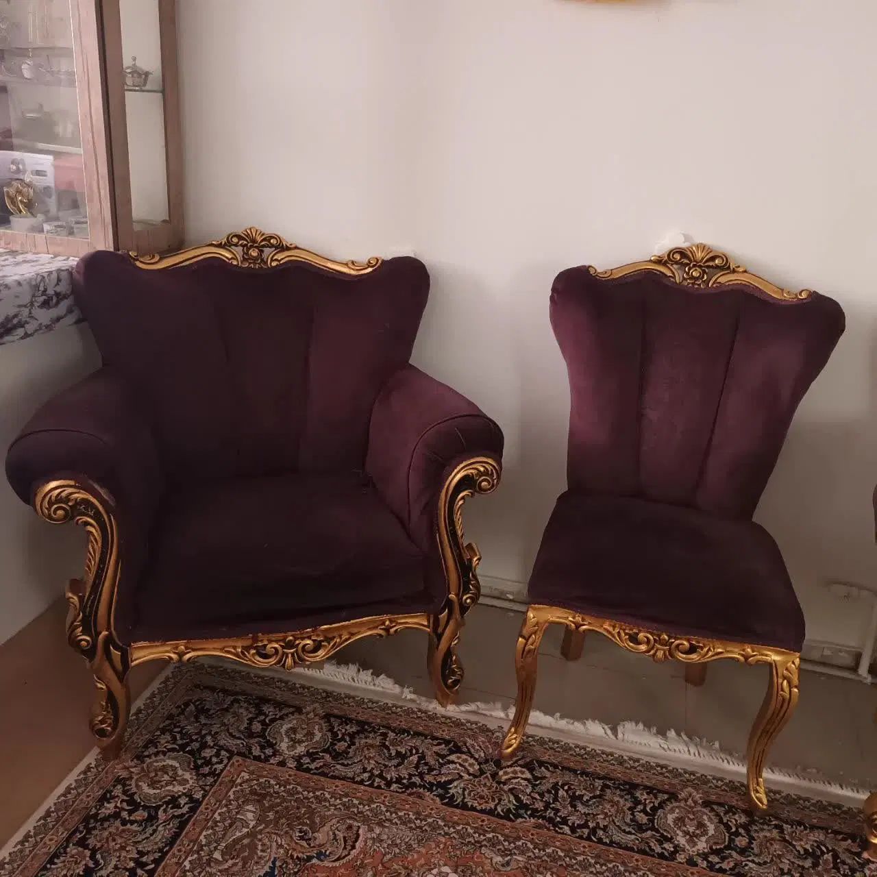 مبل 9 نفره|مبلمان خانگی و میز عسلی|تهران, بهمن یار|دیوار