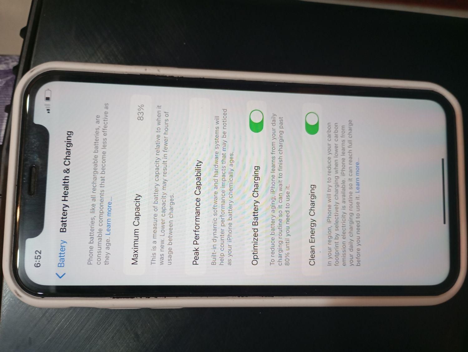 IPHONE 11 64GB تک سیم LLA|موبایل|تهران, دریاچه شهدای خلیج فارس|دیوار