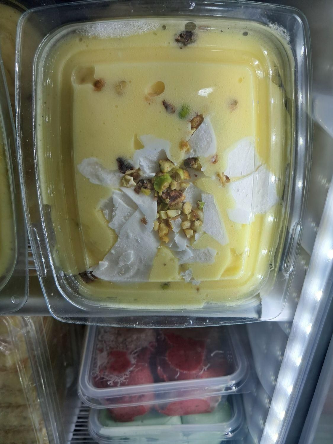 بستنی سنتی اعلا|خوردنی و آشامیدنی|تهران, اراج|دیوار