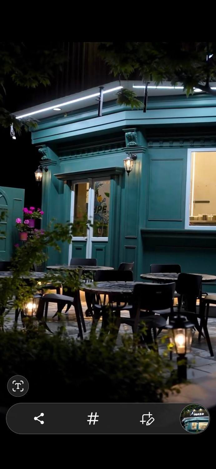 طراحی واجرای دکورهای خاص کافه ورستوران وفست فود|خدمات پیشه و مهارت|همدان, |دیوار