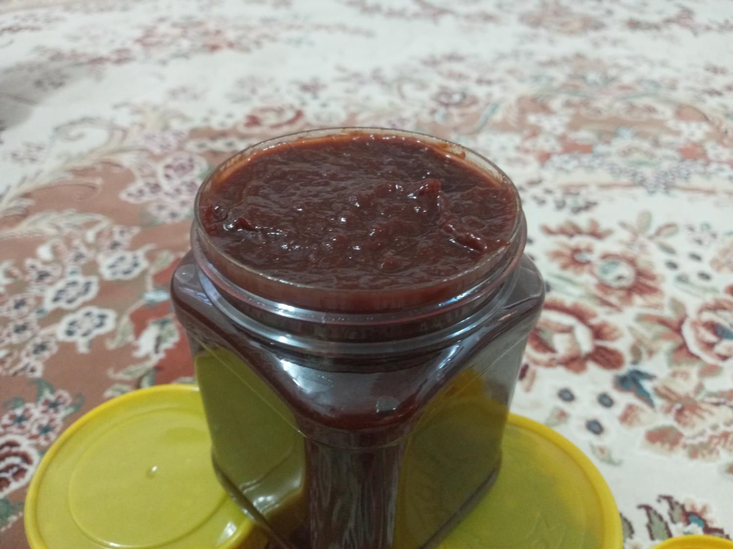 رب آلوچه خونگی|خوردنی و آشامیدنی|رشت, پیله داربن|دیوار