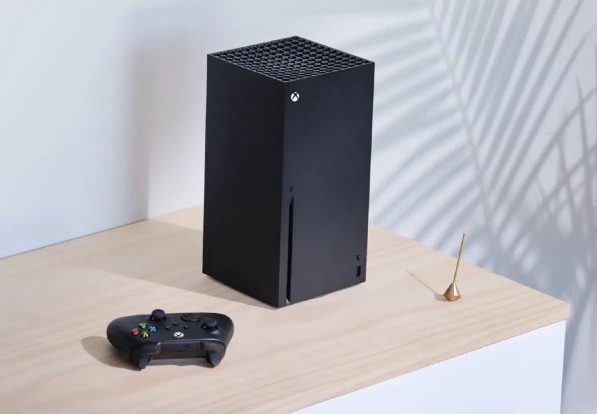 xbox series x 1tb دو دسته ریژن اروپا|کنسول، بازی ویدئویی و آنلاین|اصفهان, فرهنگیان|دیوار