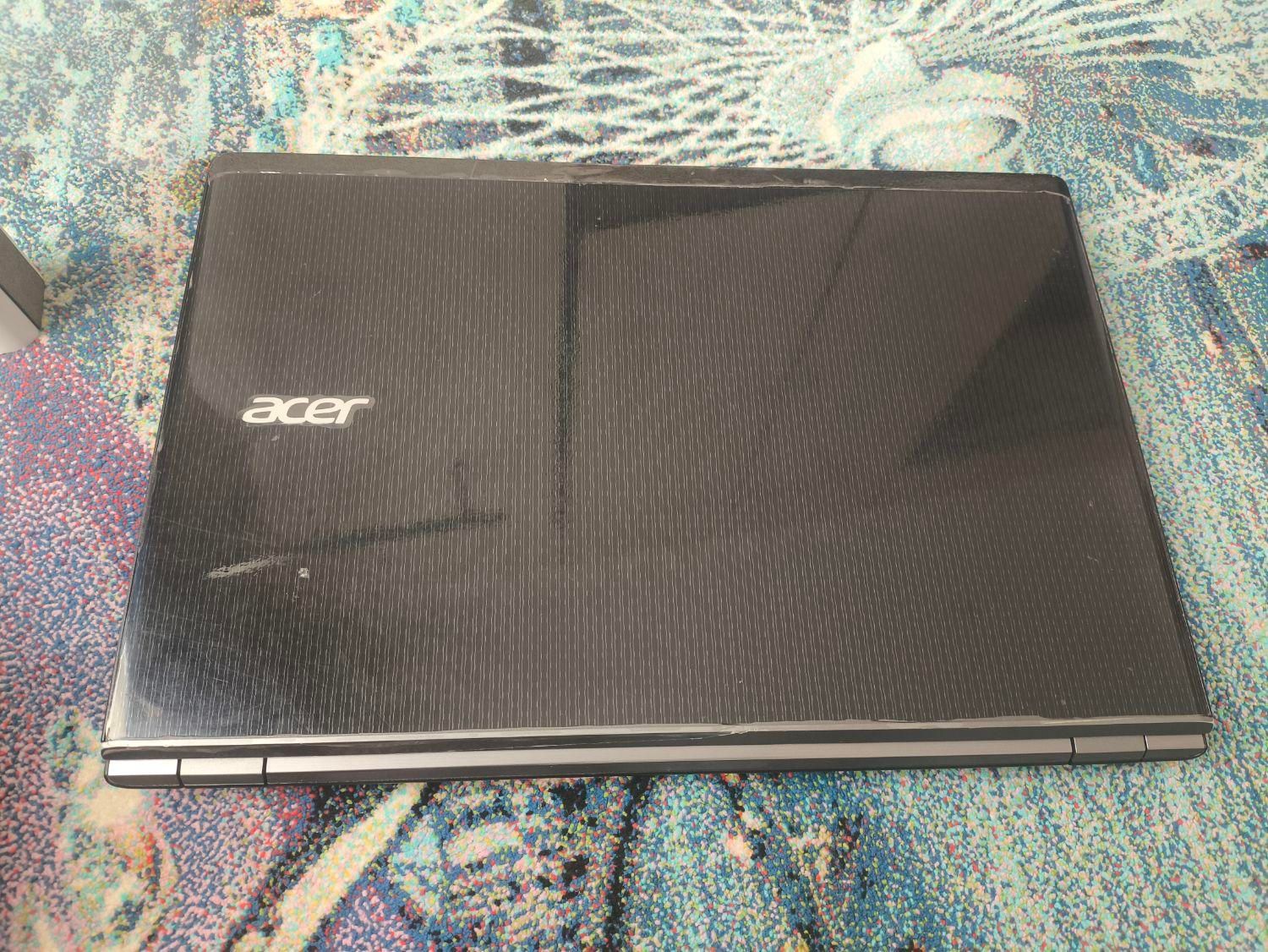 لپتاپ ایسر مدل V3-575G-71J6|رایانه همراه|تهران, خلیج فارس|دیوار