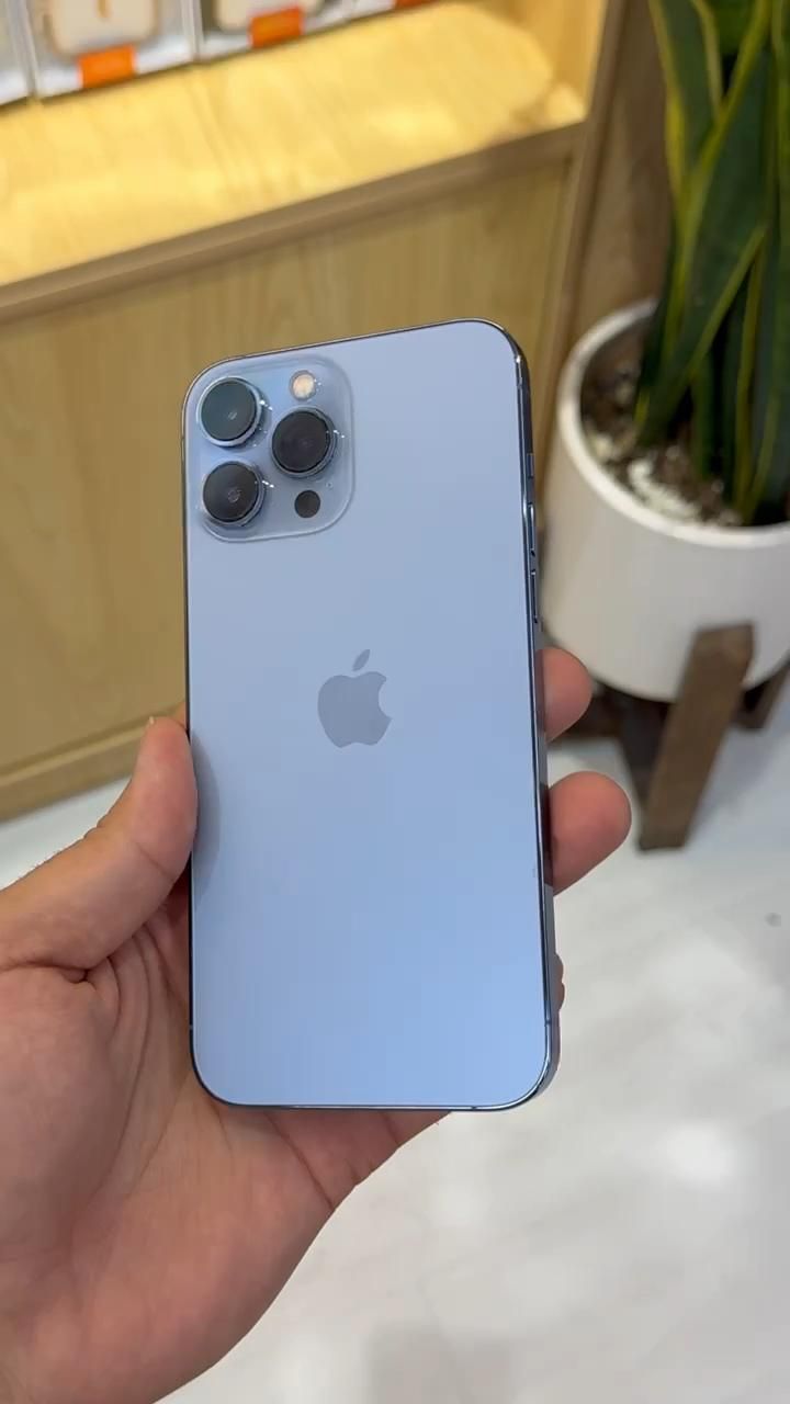 اپل iPhone 13 Pro Max با حافظهٔ ۲۵۶ گیگابایت|موبایل|زاهدان, |دیوار