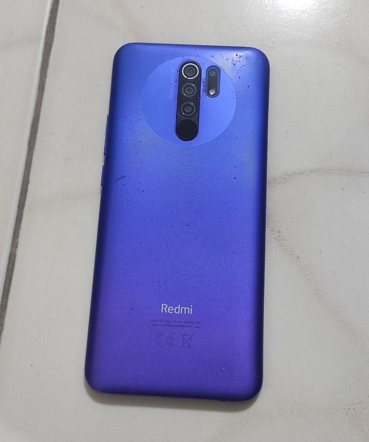 شیائومی Redmi 9 با حافظهٔ ۳۲ گیگابایت|موبایل|تهران, تهران‌سر|دیوار