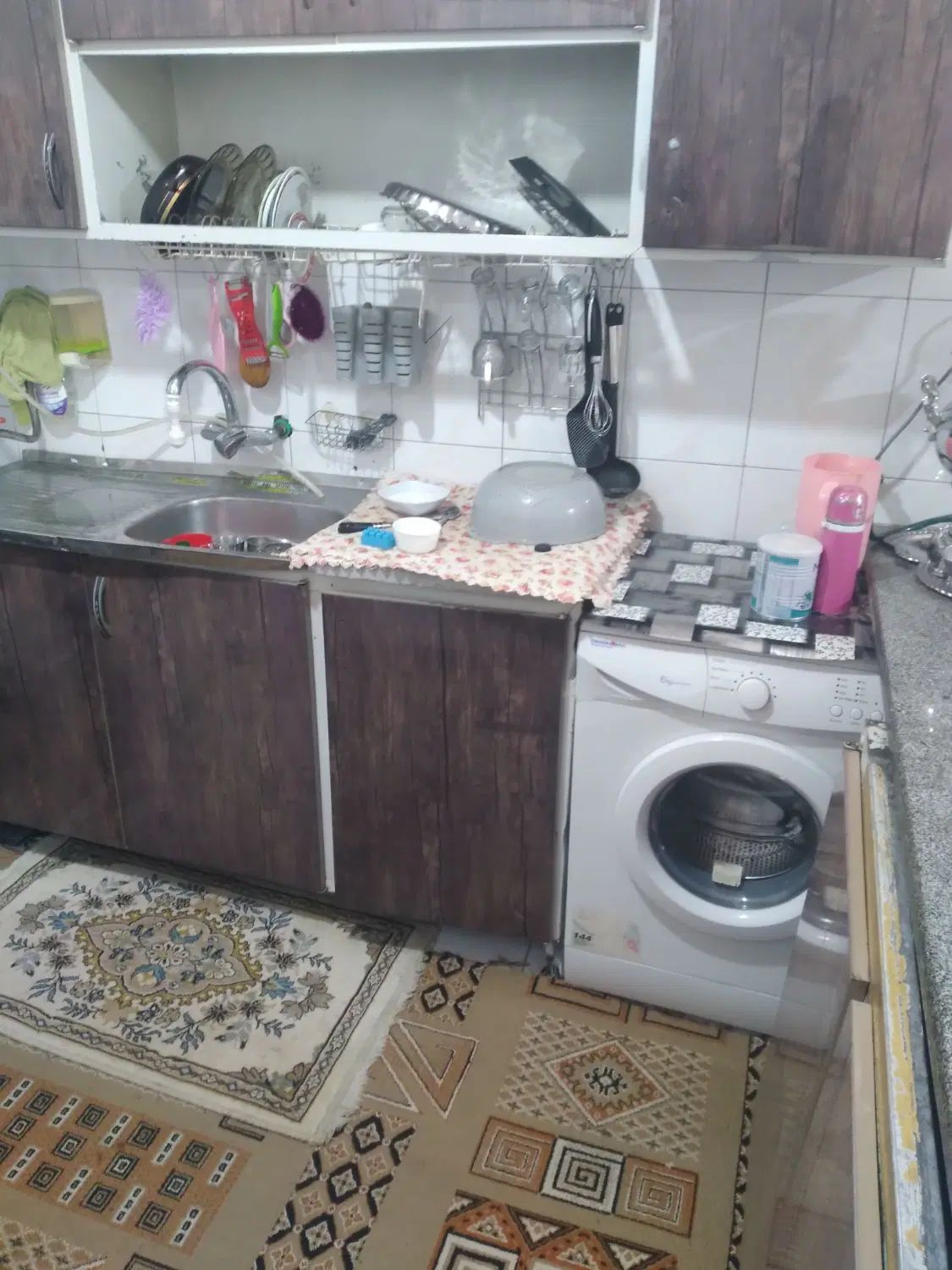 اجاره خانه ۷۰ متری تمیزدر ارزنان|اجارهٔ خانه و ویلا|اصفهان, ارزنان|دیوار