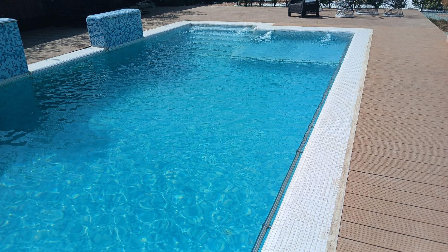 ساخت استخر نصب موتور خانه استخر و جکوزی تاسیسات|خدمات پیشه و مهارت|آبیک, |دیوار