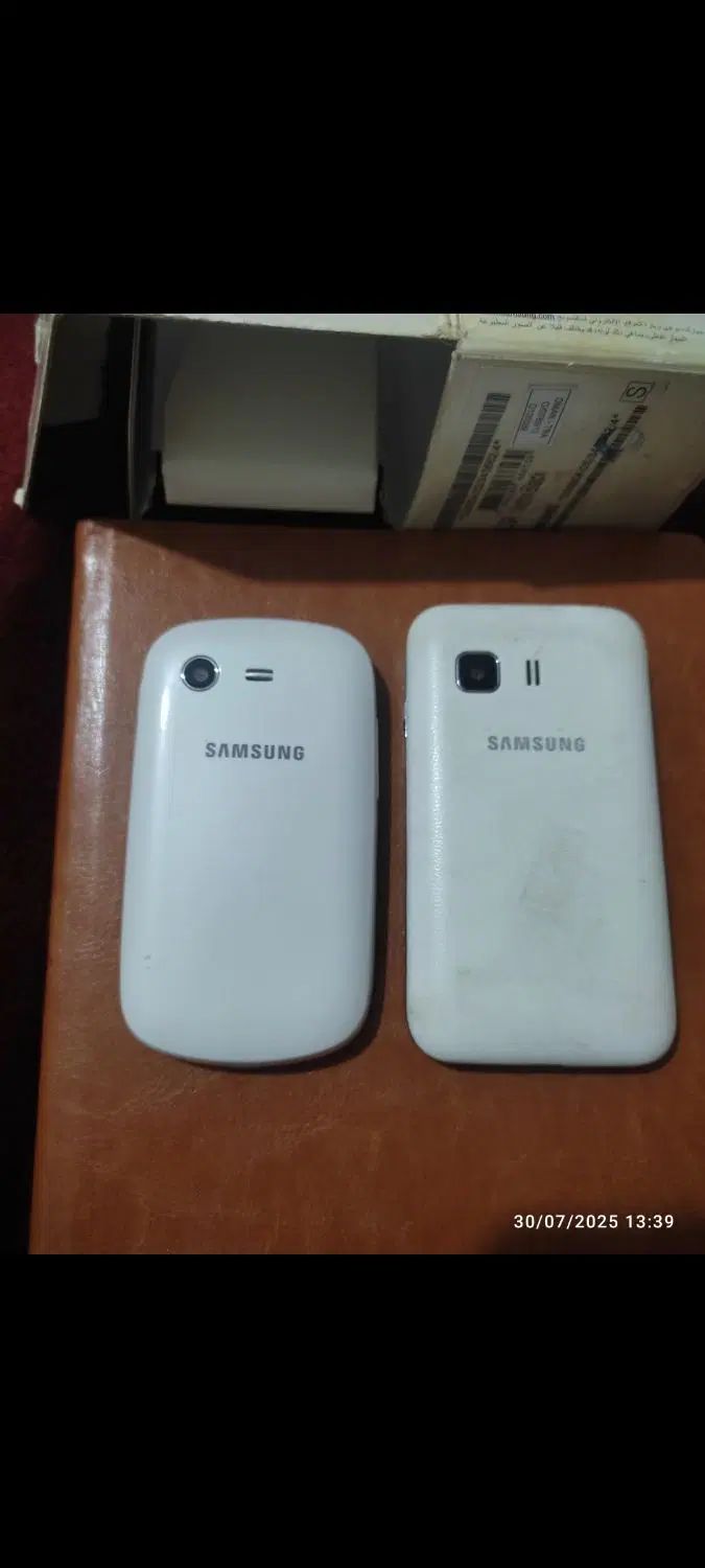 سامسونگ Galaxy Star S5280 با حافظهٔ ۴ گیگابایت|موبایل|تهران, سید خندان (جلفا)|دیوار