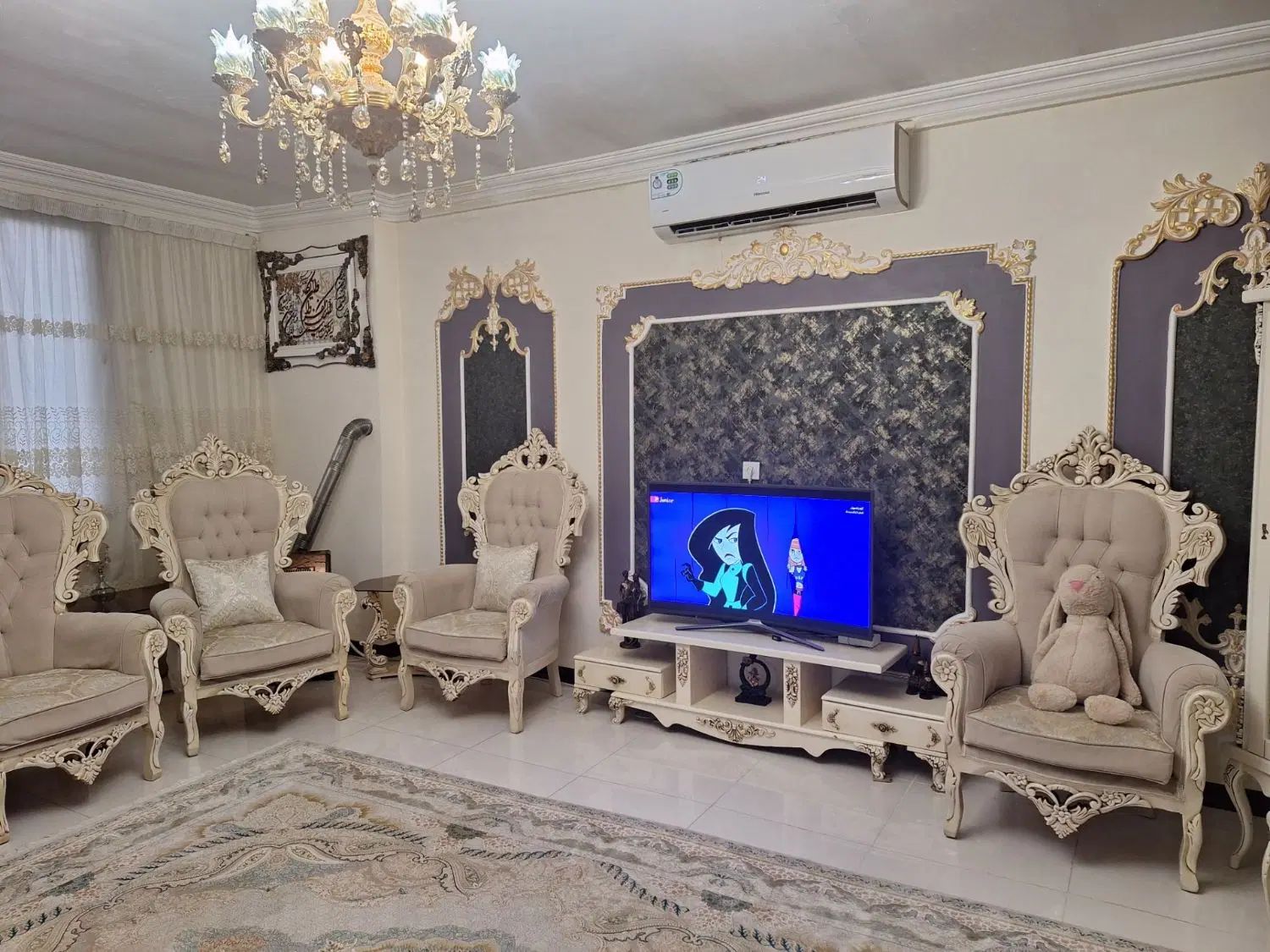 فروش آپارتمان ۷۵ متری ۱ خوابه دروطن دوست15|فروش آپارتمان|مشهد, شهرک مهر آباد|دیوار