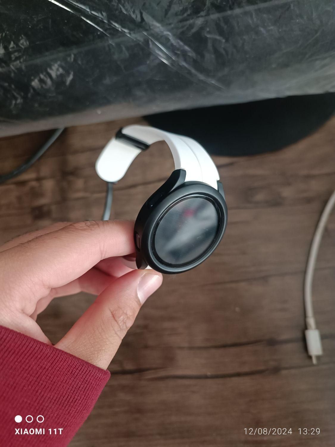 ساعت هوشمند Galaxy watch5 44mm|لوازم جانبی موبایل و تبلت|تهران, شهرک امید|دیوار