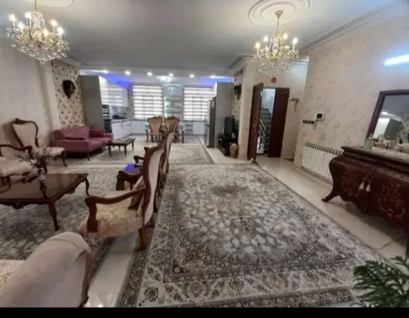 اپارتمان ۱۰۵متری/فول بازسازی شده/تک واحدی|اجارهٔ آپارتمان|تهران, فردوس|دیوار