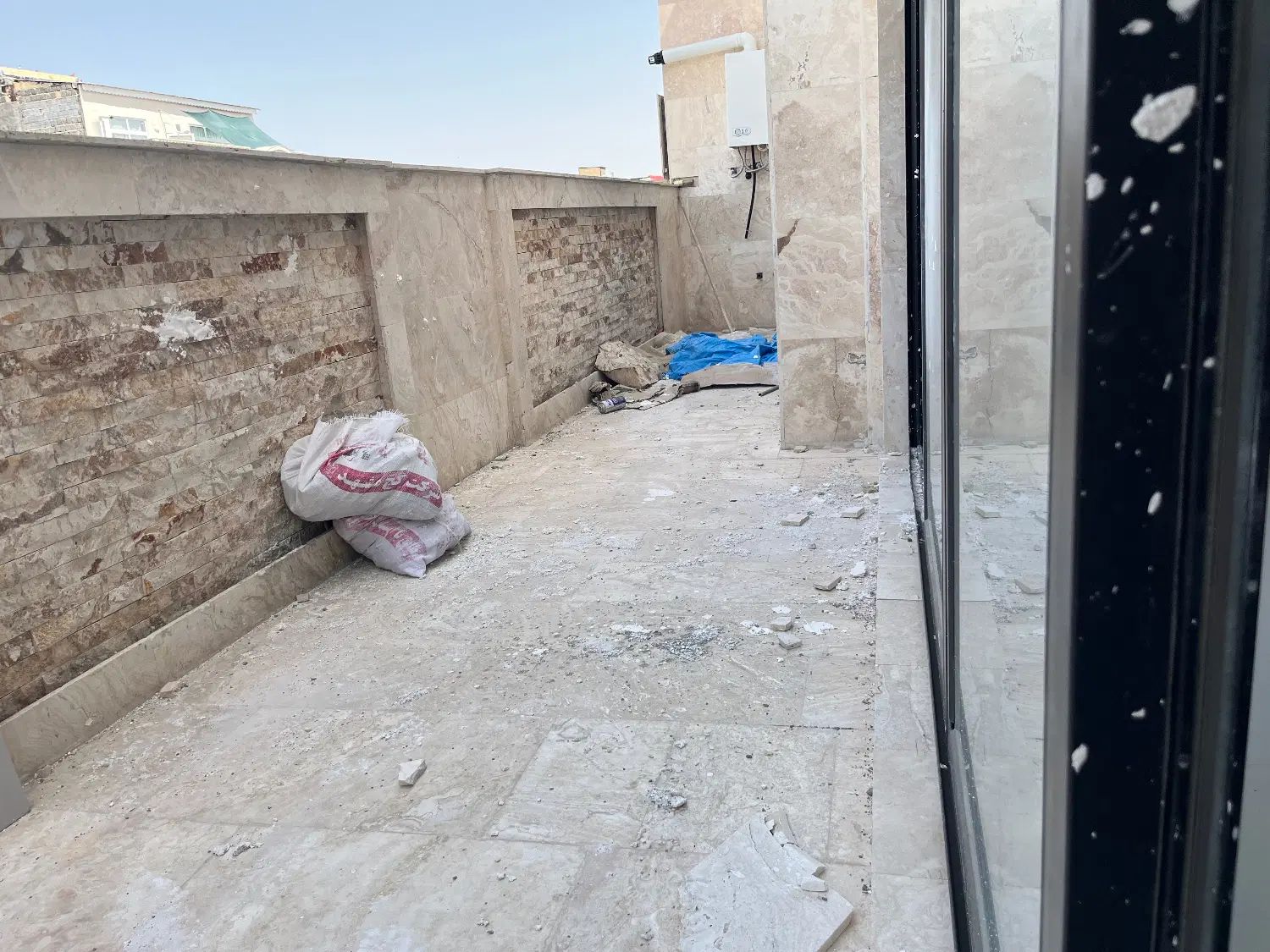 آپارتمان ۱۴۷ متر/خیابان بیست متری/تراس بزرگ|فروش آپارتمان|مشهد, جانباز|دیوار
