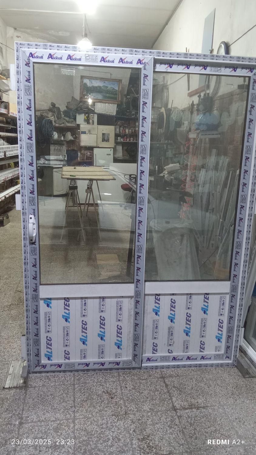 ساخت و نصب پنجره دوجداره و انواع توری سفارشی|مصالح و تجهیزات ساختمان|سبزوار, امام خمینی (ناوی)|دیوار