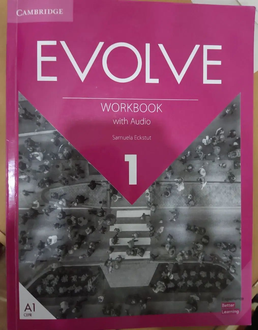 evolve 1|کتاب و مجله آموزشی|مشهد, انقلاب|دیوار