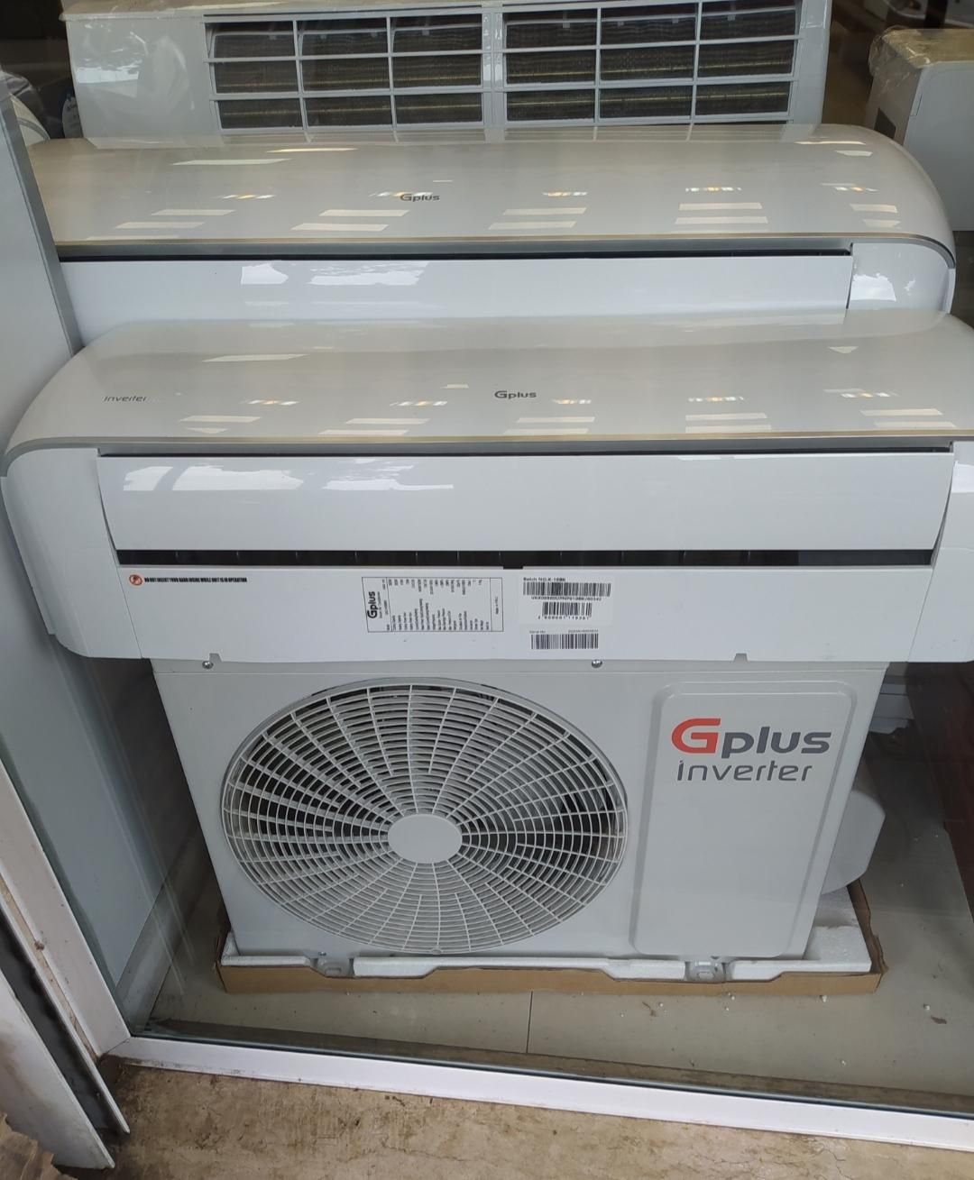 کولر ۲۴۰۰۰ جی پلاس.گلدیران.GAC-TF24TPN3A.شرکتی|کولر گازی و فن‌کوئل|رشت, بازار|دیوار