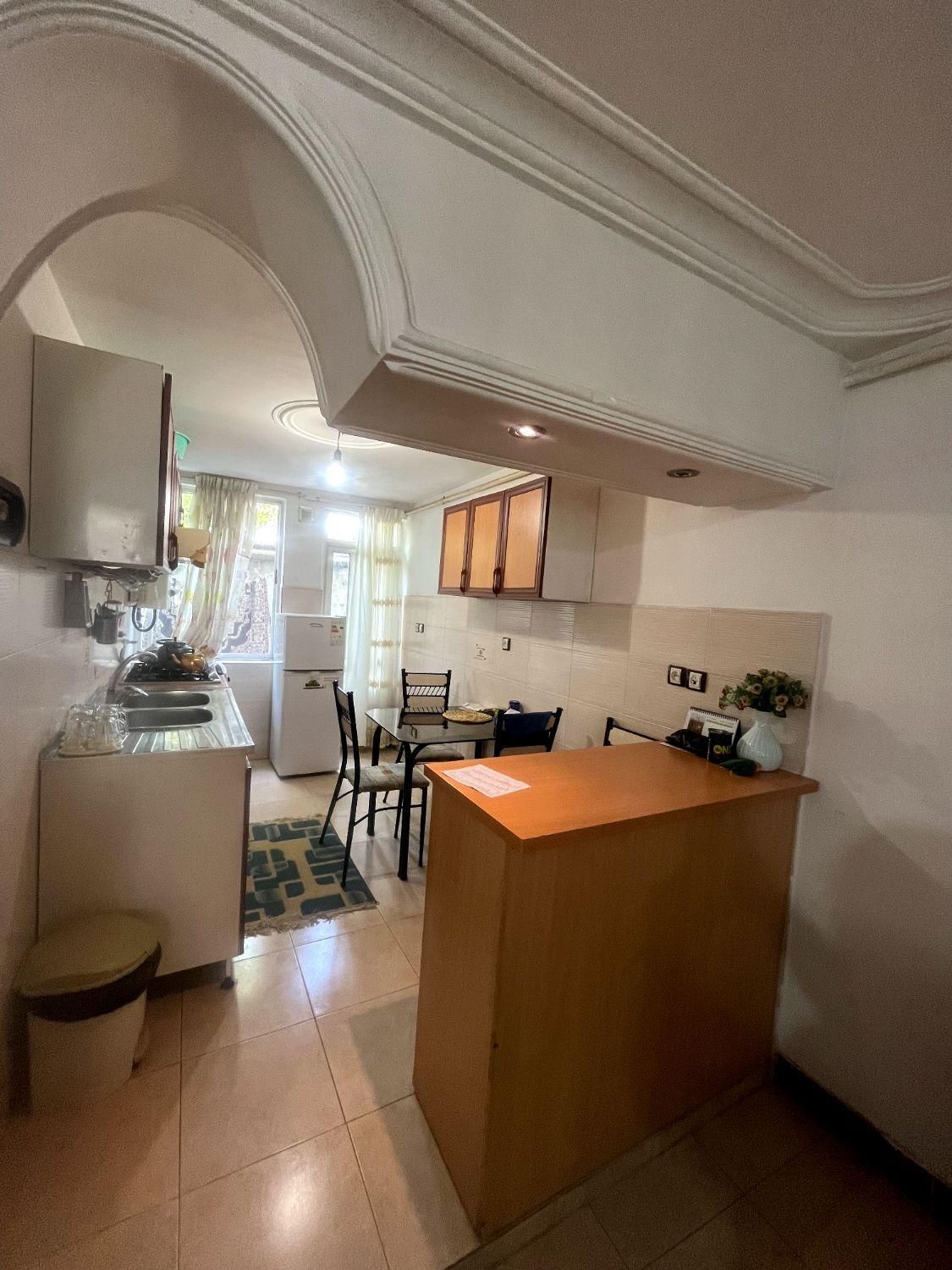 مرکز شهرتکخواب2خواب پارکینگدارمحدوده گاز نوساز|اجارهٔ کوتاهمدت آپارتمان و سوئیت|رشت, دروازه لاکان|دیوار