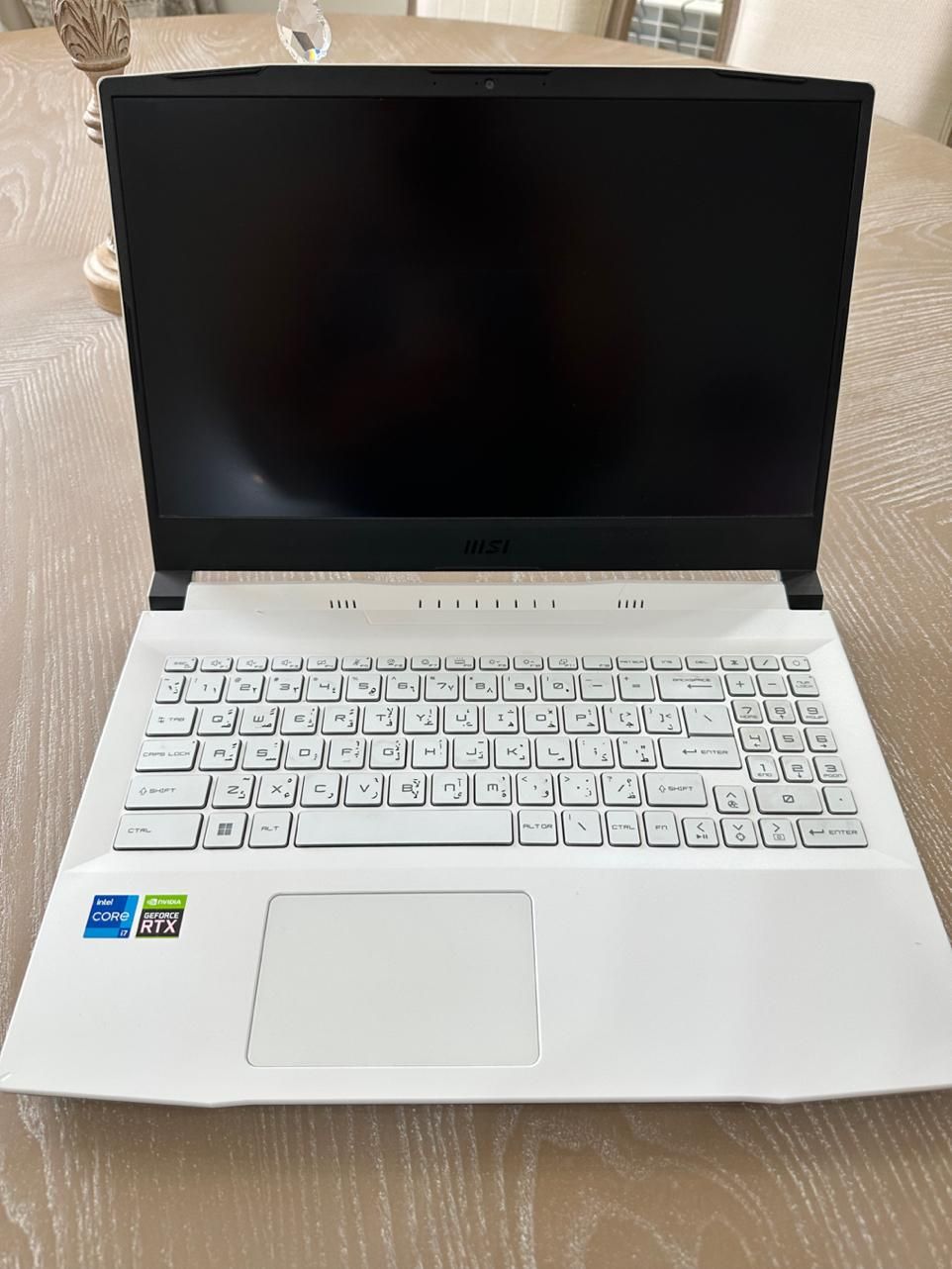لپتاپ گیمینگ Msi Sword15 A11UD|رایانه همراه|تهران, مشیریه|دیوار