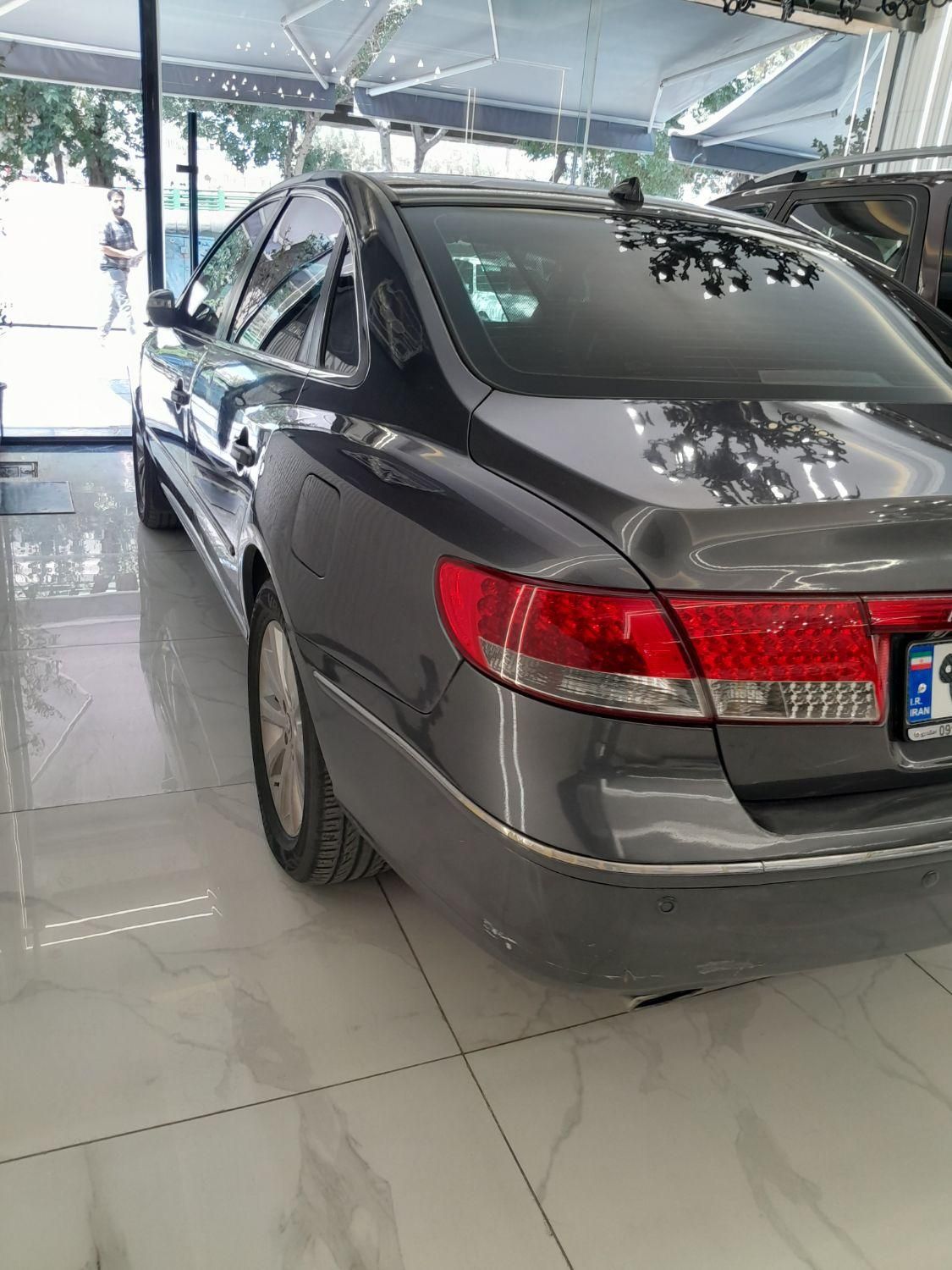 هیوندای آزرا گرنجور 3300cc، مدل ۲۰۱۰|خودرو سواری و وانت|اصفهان, کوجان|دیوار