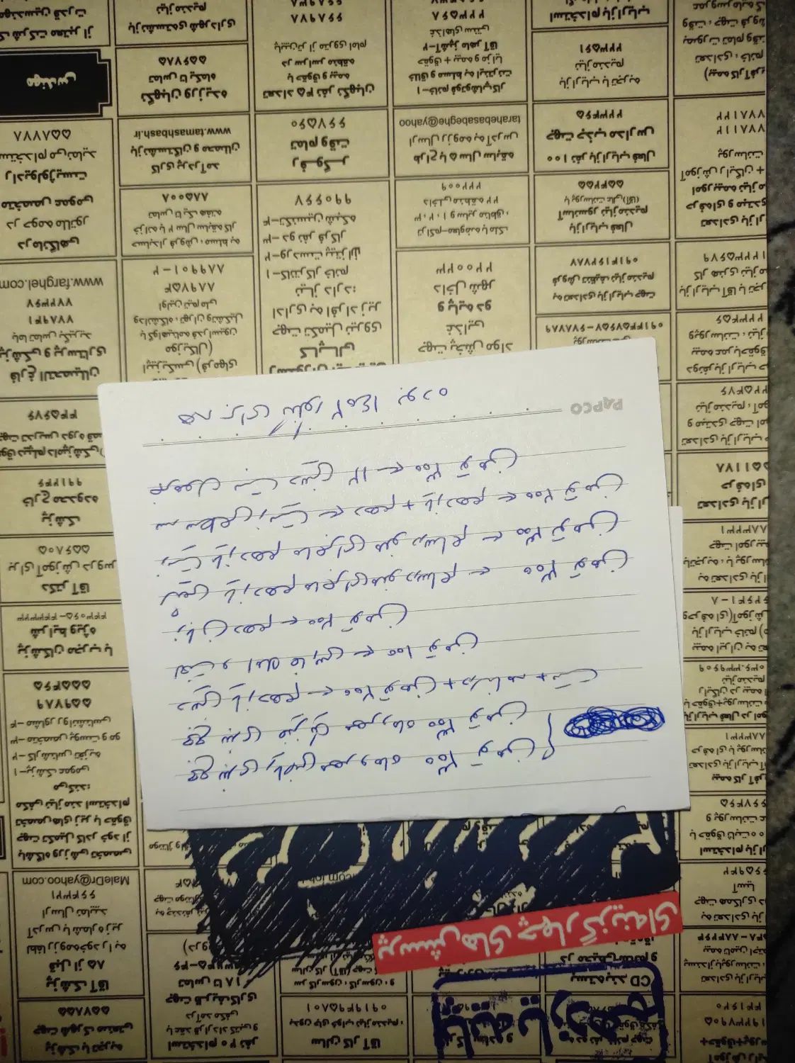 کتاب های کنکور|کتاب و مجله آموزشی|تهران, شهرک استقلال|دیوار