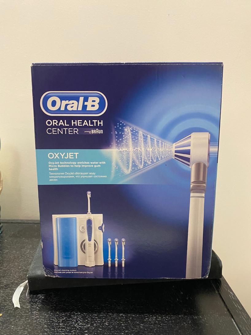 واتر جت دندان اورال بی oral-B|آرایشی، بهداشتی، درمانی|تهران, آجودانیه|دیوار