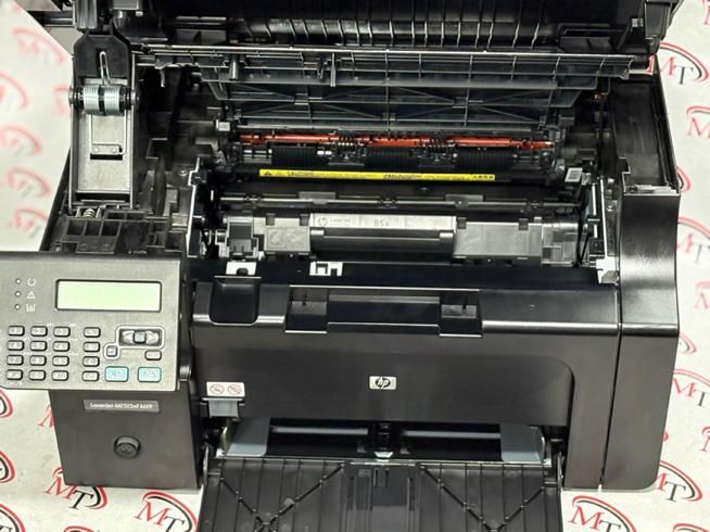 پرینتر لیزری چهارکاره HP1212nf|پرینتر، اسکنر، کپی، فکس|تهران, ایرانشهر|دیوار