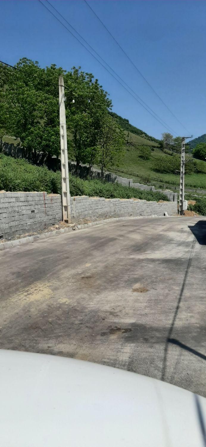 فروش زمین ۳۰۰متری واقع در سوادکوه|فروش زمین و ملک کلنگی|زیرآب, |دیوار