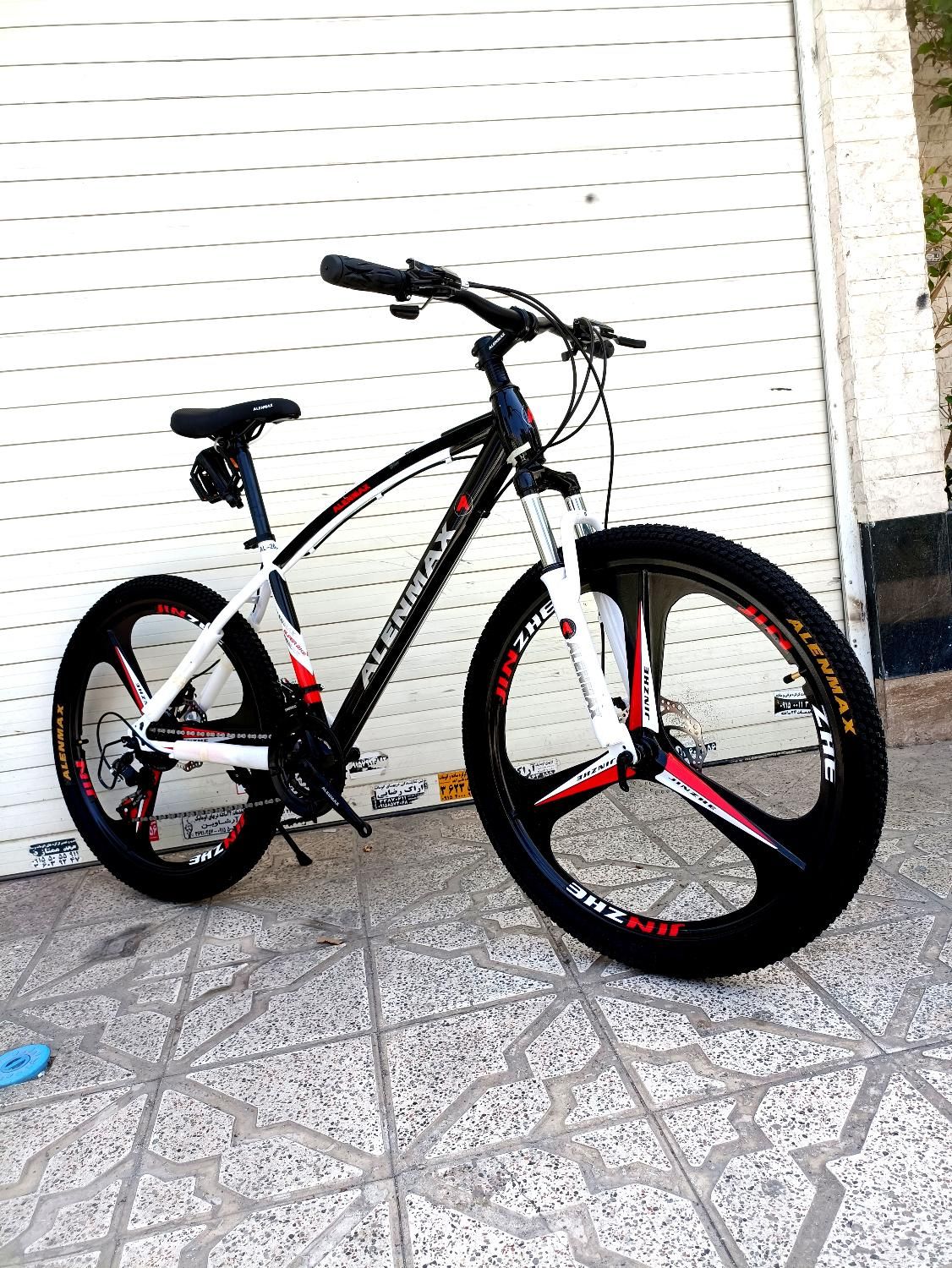 دوچرخه 26 النمکس|دوچرخه، اسکیت، اسکوتر|مشهد, جاهد شهر|دیوار