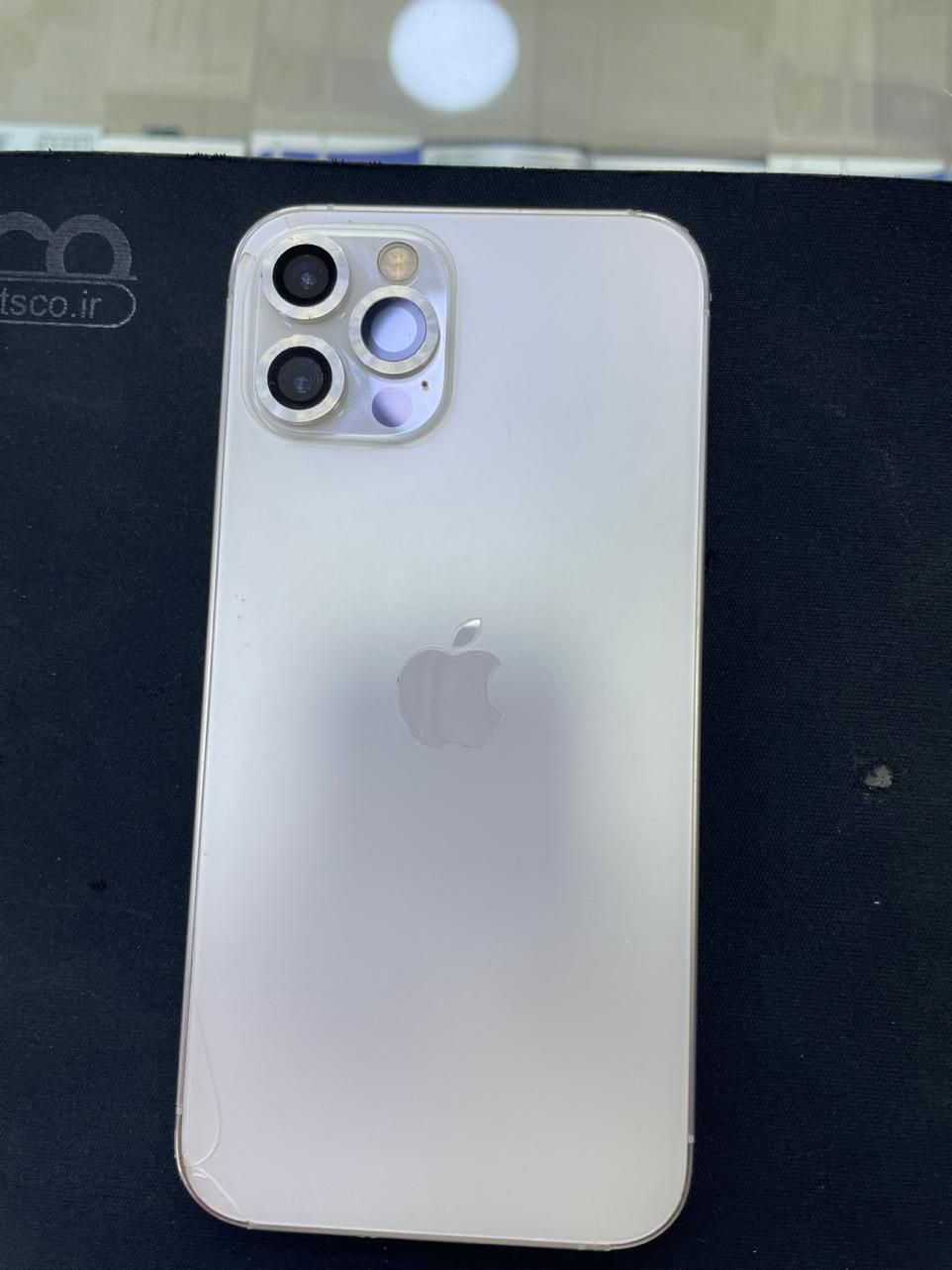 اپل iPhone 12 Pro با حافظهٔ ۲۵۶ گیگابایت|موبایل|چابهار, |دیوار