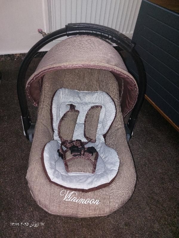 کریر|کالسکه و لوازم جانبی|یاسوج, |دیوار