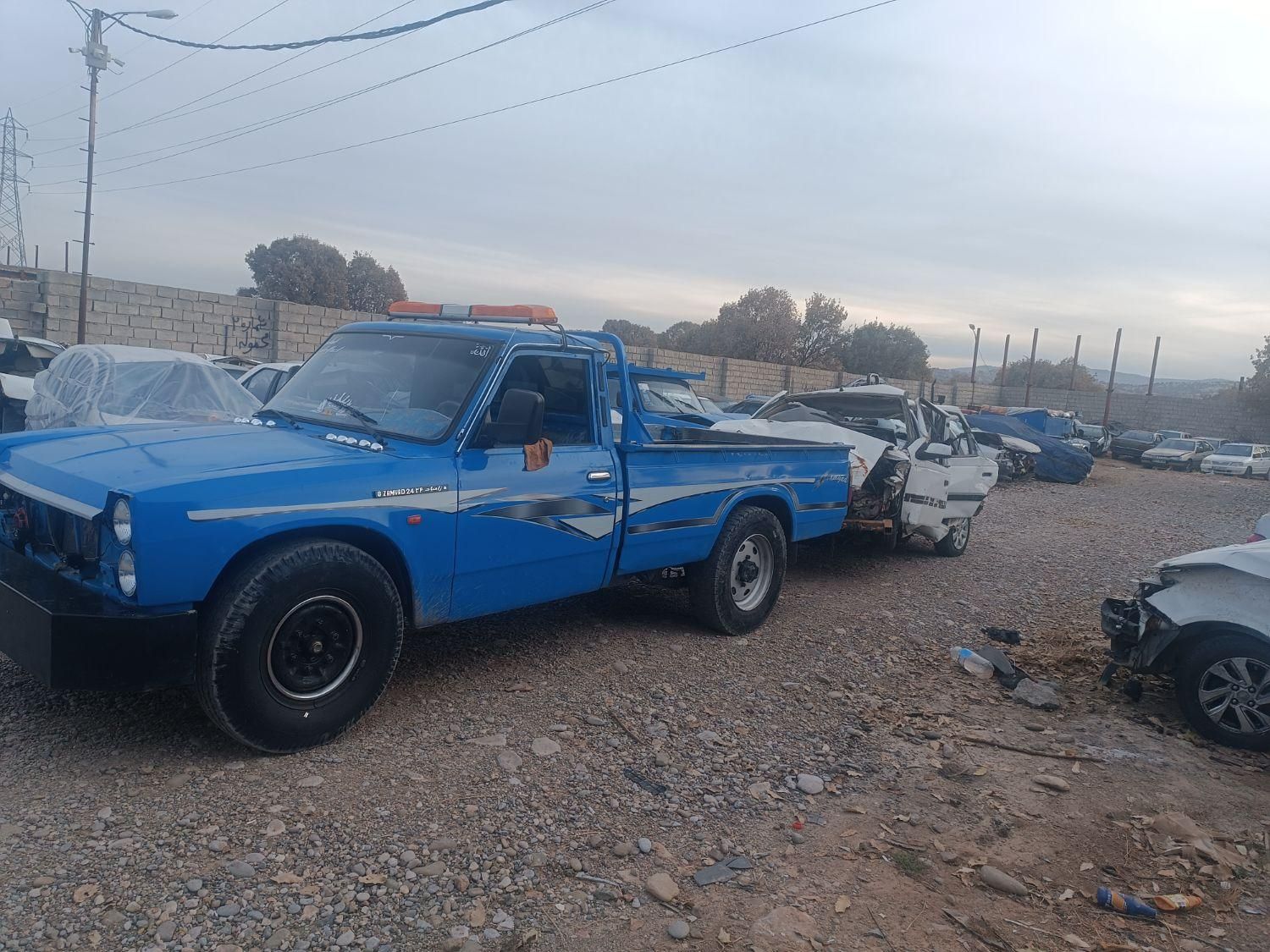 امداد خودرو یدک کش ومکانیک سیار موسیوند|خدمات حمل و نقل|خرمآباد, |دیوار