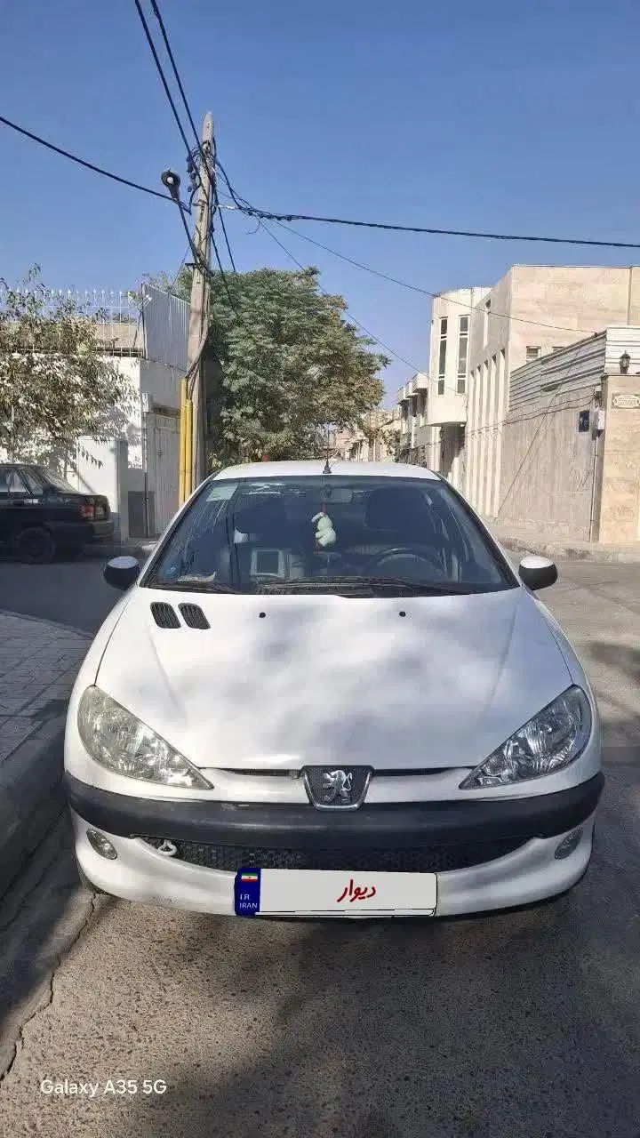 206تیپ دوکم کار90000سال1399بابرگه کارشناسی بروز|خودرو سواری و وانت|مشهد, فاطمیه|دیوار