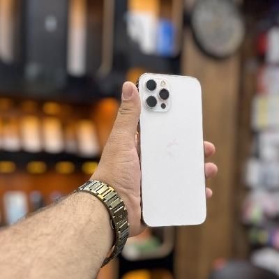 اپل iPhone 12 Pro Max با حافظهٔ ۲۵۶ گیگابایت|موبایل|نیشابور, |دیوار