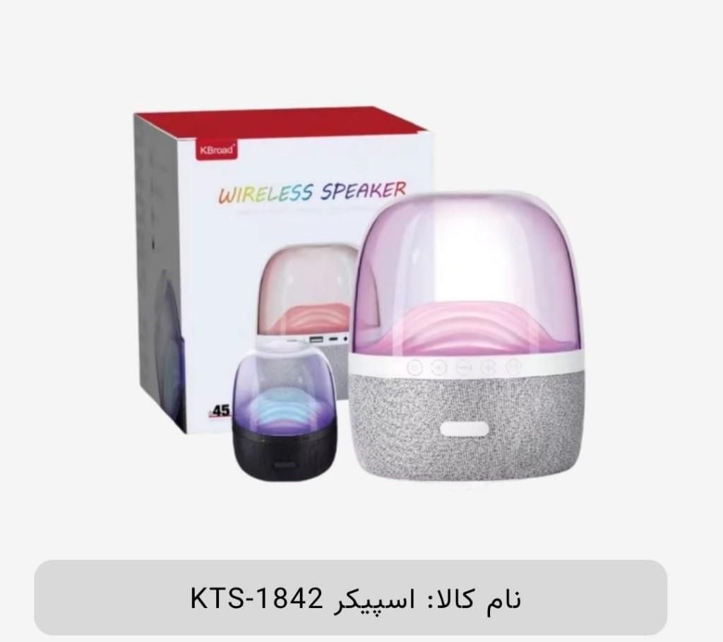 اسپیکر مدل KTS 1842|پخش‌کننده همراه|تهران, فردوسی|دیوار