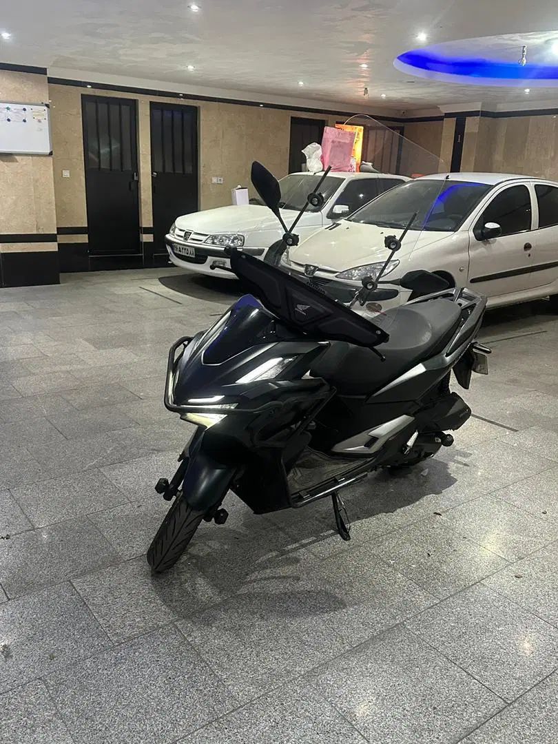 هندا کلیک 160|موتورسیکلت|تهران, فلاح|دیوار