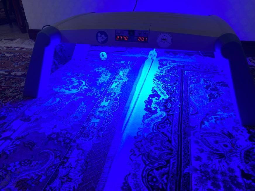 اجاره دستگاه رفع زردی نوزاد|خدمات آرایشگری و زیبایی|سقز, |دیوار